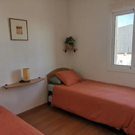 Apartment Monthly - Sea View Near Sitges - Barcelona - Min 32 Days *