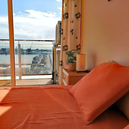 Apartment Monthly - Sea View Near Sitges - Barcelona - Min 32 Days *